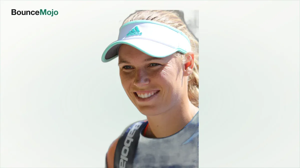 Caroline Wozniacki