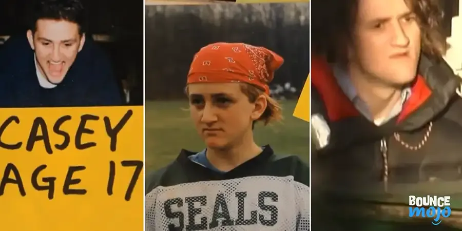 Young Casey Neistat Young Casey Neistat