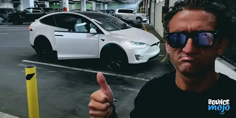 Casey Neistat Car Casey Neistat Car
