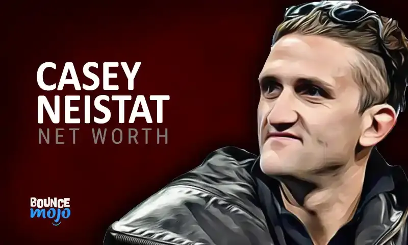 Casey Neistat Net Worth FI