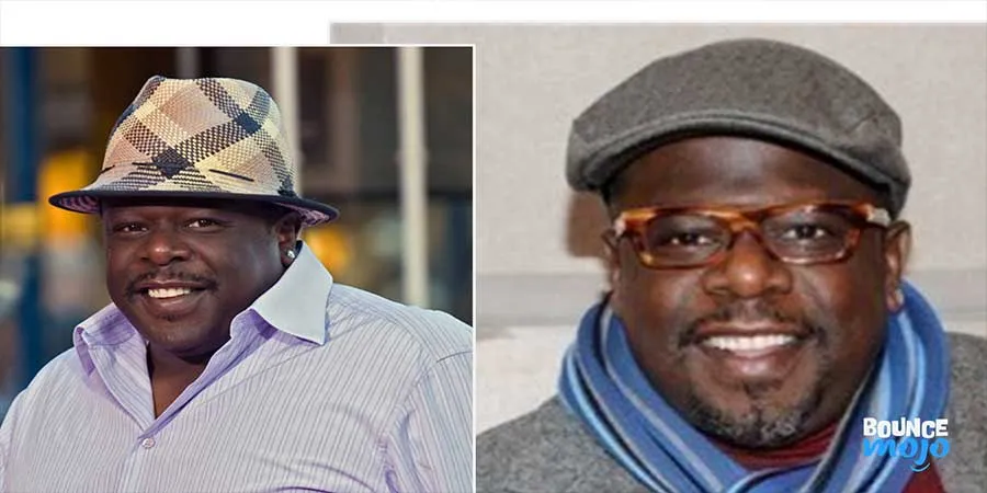 Young Cedric The Entertainer Cedric Antonio Kyles