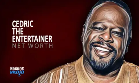 Cedric The Entertainer Net Worth