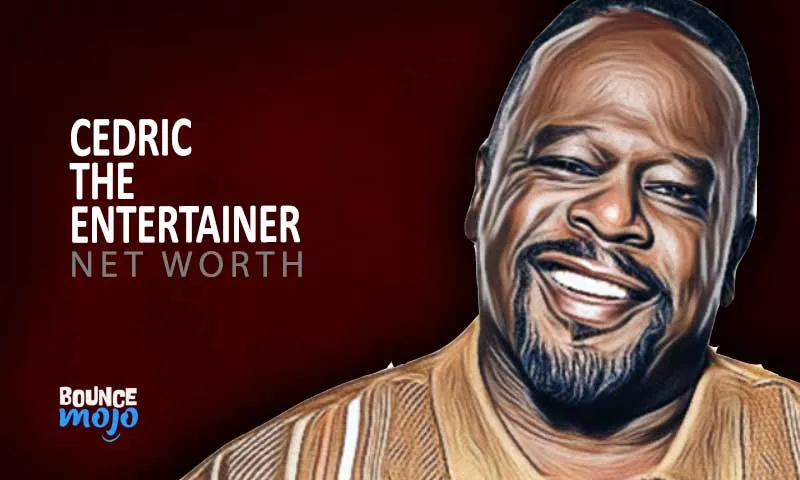 Cedric The Entertainer Net Worth