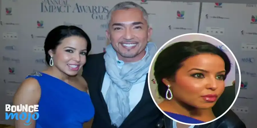 Cesar Millan Ex-Wife and Fiancee Cesar Millan Ex-Wife and Fiancee