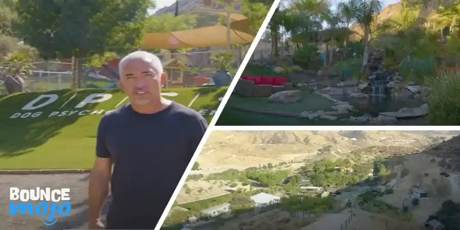 Cesar Millan House Cesar Millan House