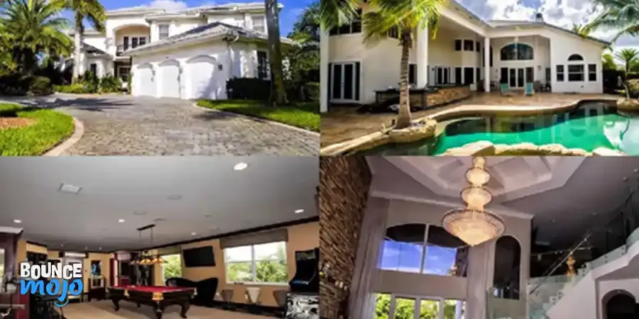 Chad Johnson House