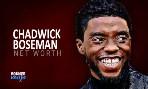 Chadwick Boseman Net Worth FI