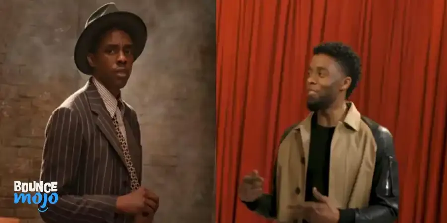 Young Chadwick Boseman Young Chadwick Boseman