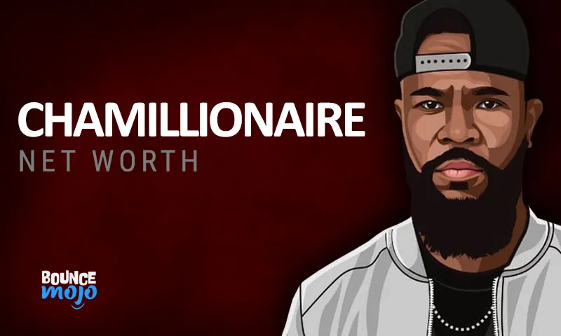 Chamillionaire Net Worth FI