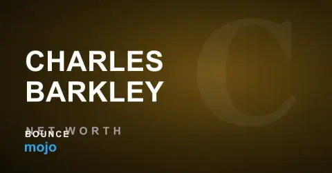 Charles Barkley biography