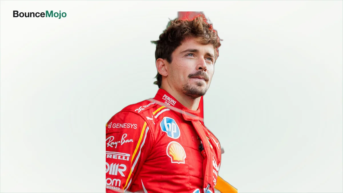 Charles Leclerc net worth