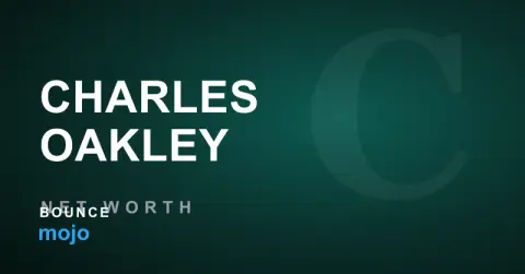 Charles Oakley biography