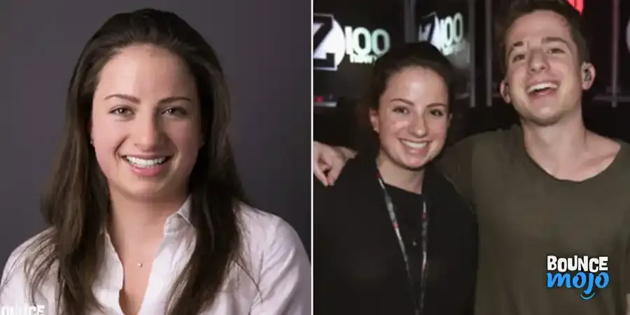 Charlie Puth Sister Charlie Puth Sister