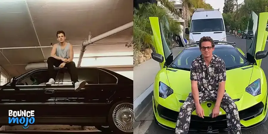 Charlie Puth Car Charlie Puth Car