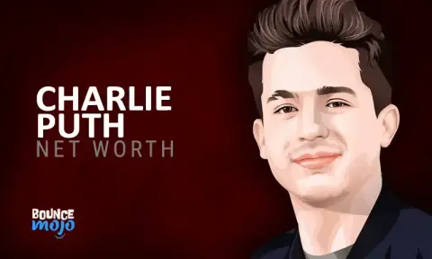 Charlie Puth Net Worth FI