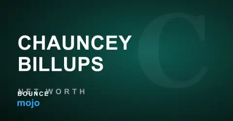 Chauncey Billups biography