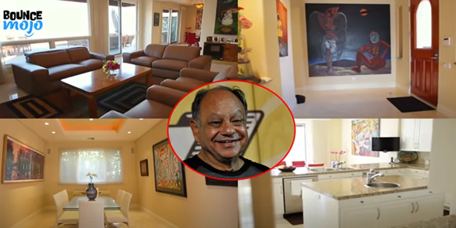 Cheech Marin Net Worth