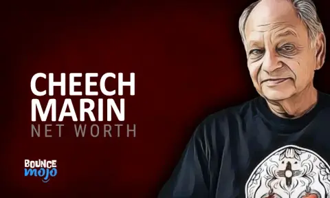 Cheech Marin Net Worth