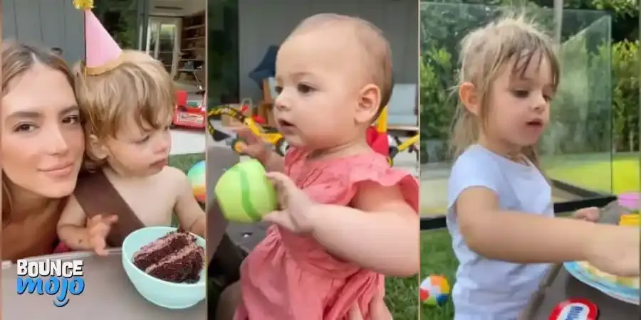 Chicharito’s Kids - Noah and Nala Hernandez