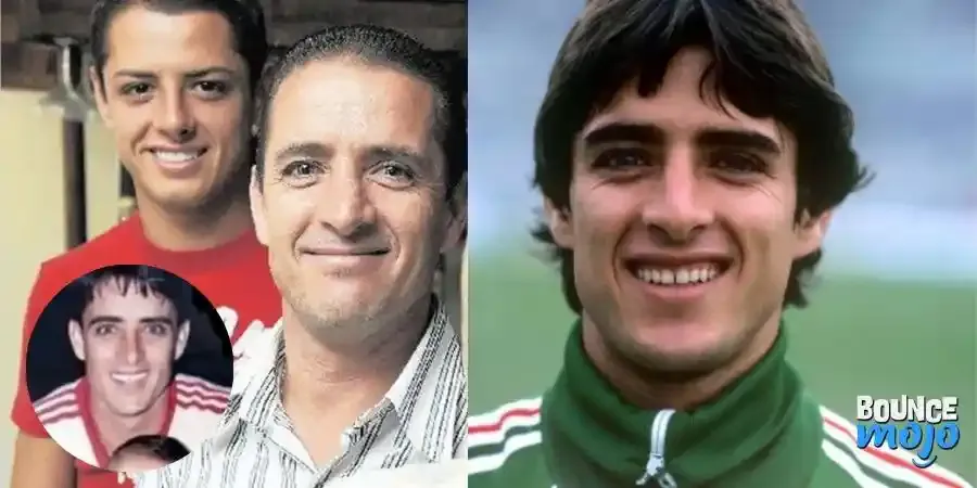 Chicharito’s Dad, Javier Hernandez Gutierrez