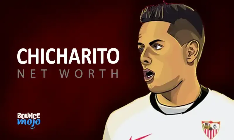 Chicharito Net Worth Feature Image