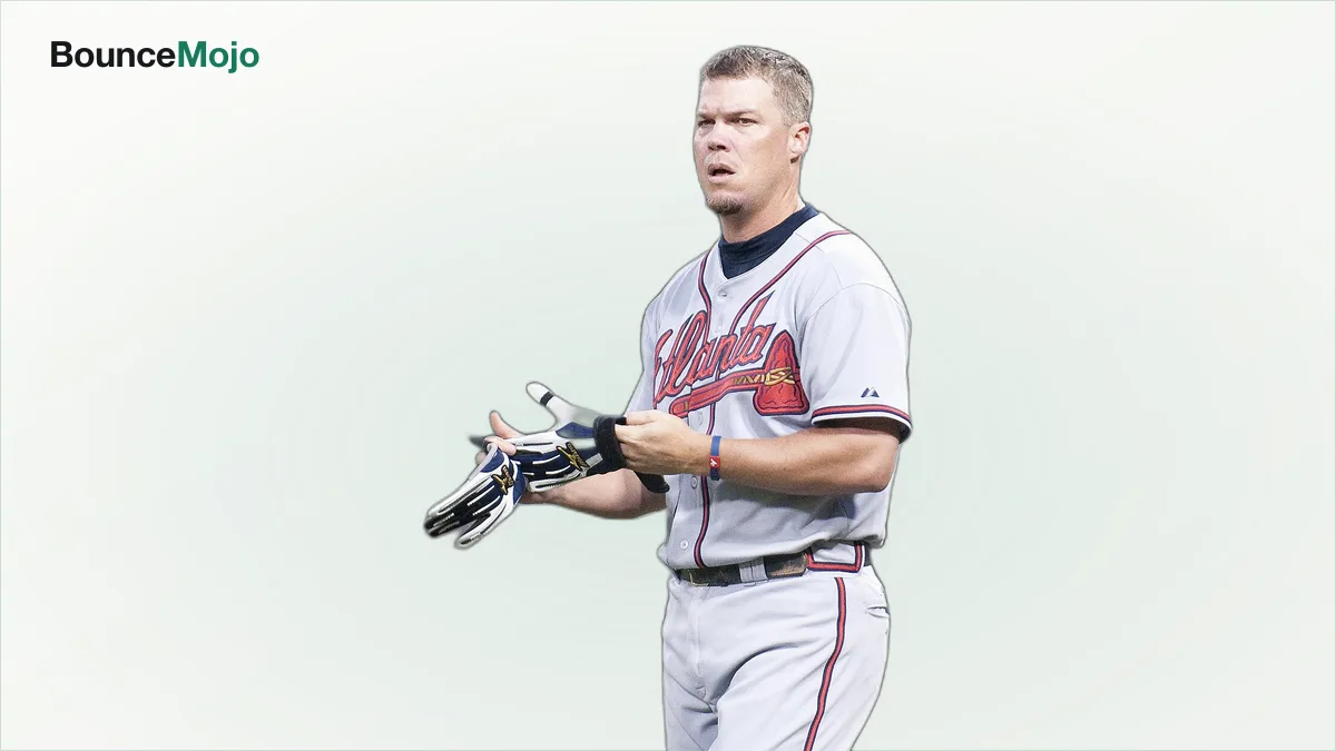 Chipper Jones
