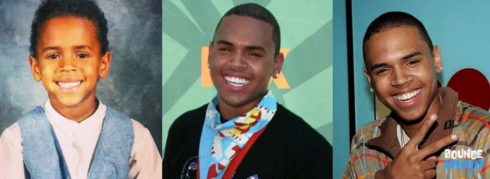 Young Chris Brown Young Chris Brown