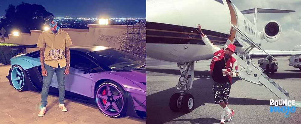 Chris Brown Toys Chris Brown Toys