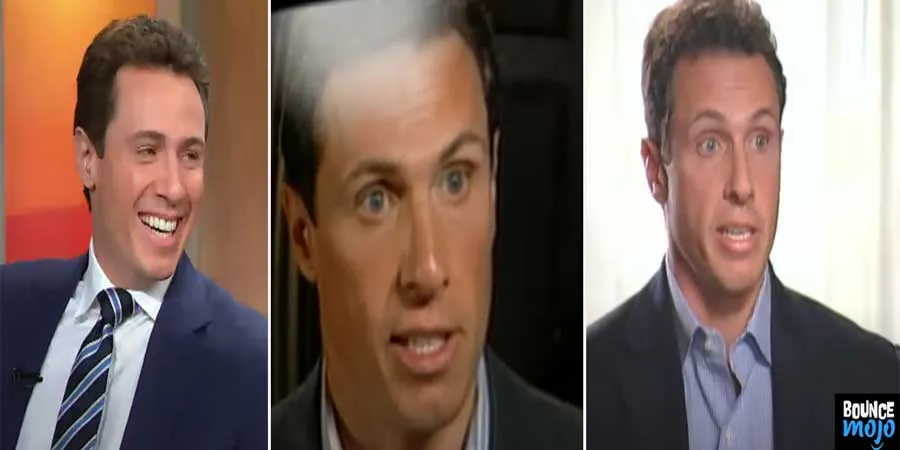 The Young Chris Cuomo The Young Chris Cuomo