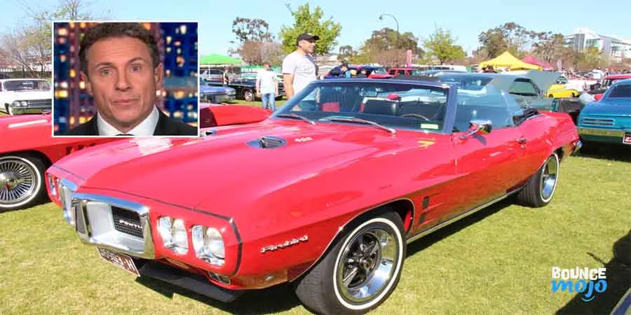 Chris Cuomo’s Car Chris Cuomo’s Car