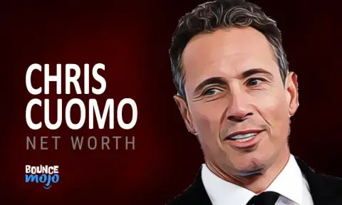 Chris Cuomo Net Worth Feature Image