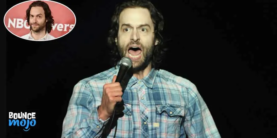 Young Chris D’elia Young Chris D’elia