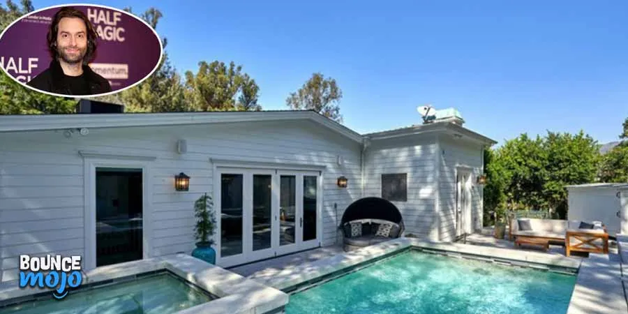 Chris D’elia House Chris D’elia House