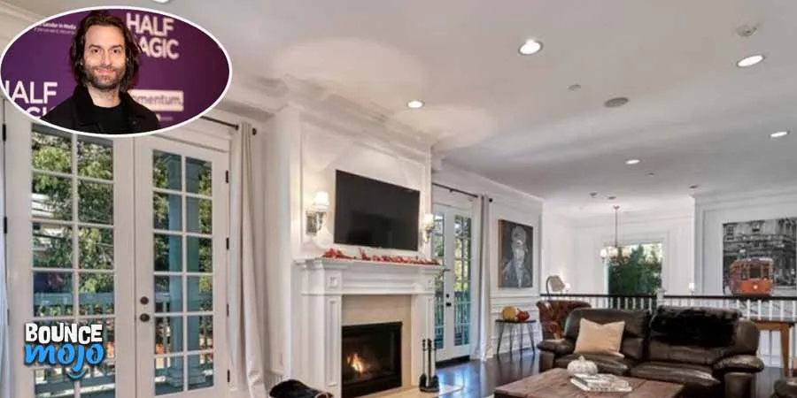 Chris D’elia House Chris D’elia House