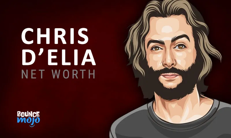 Chris D'elia Net Worth FI
