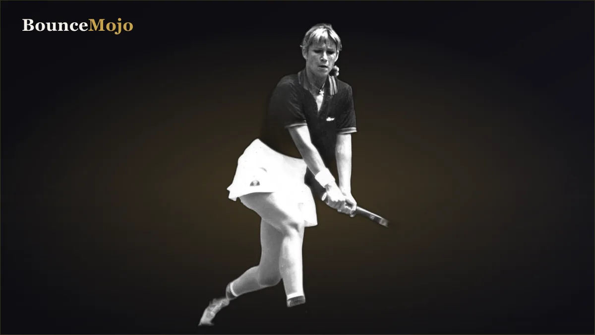 Chris Evert net worth