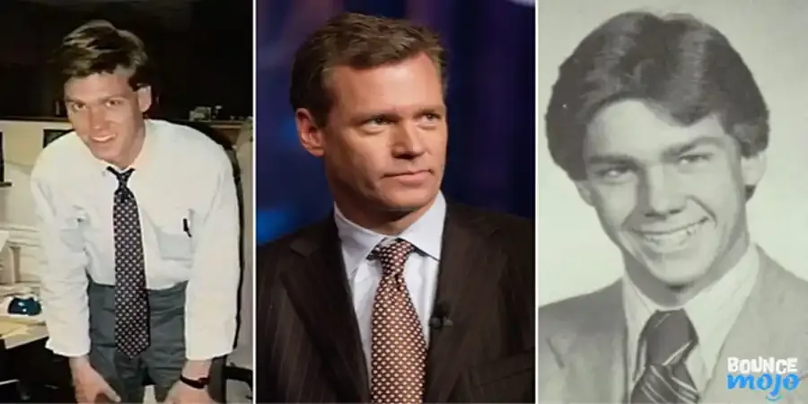 Young Chris Hansen