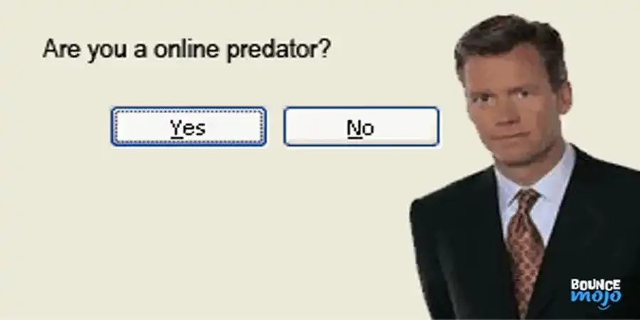 Chris Hansen Memes