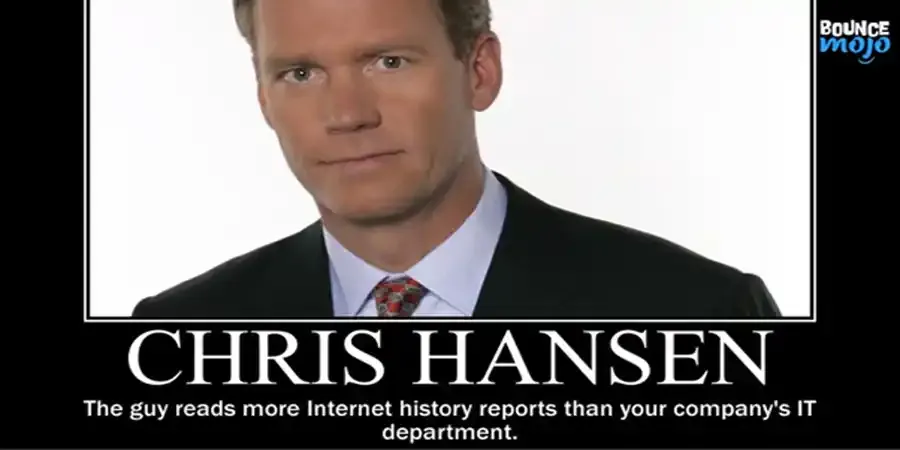 Chris Hansen Memes