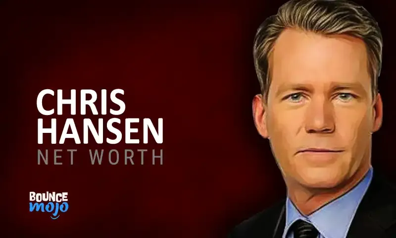 Chris Hansen Net Worth