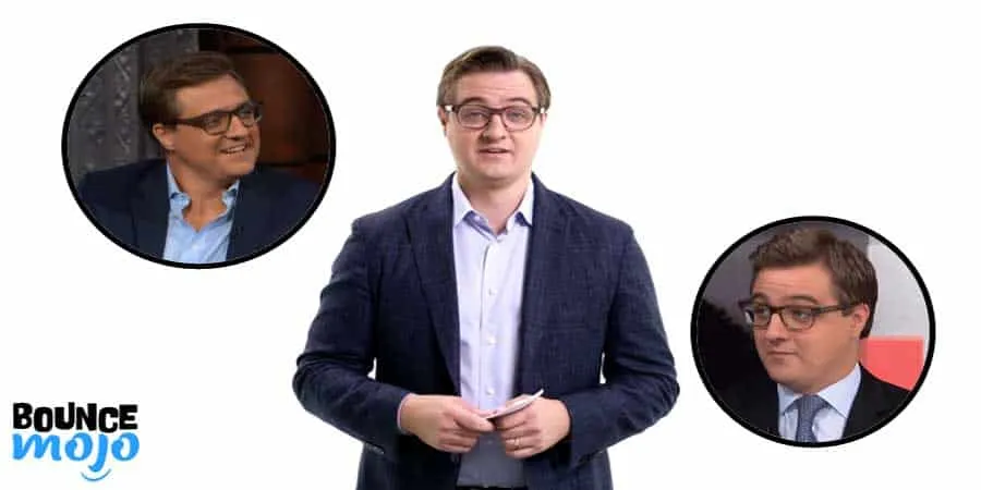 Who Is Chris Hayes? Chris Hayes Net Worth