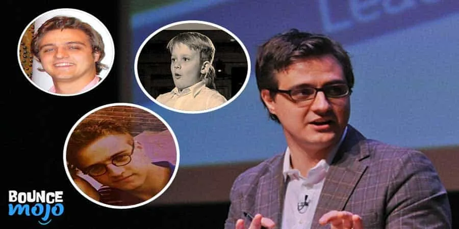 The Young Chris Hayes The Young Chris Hayes