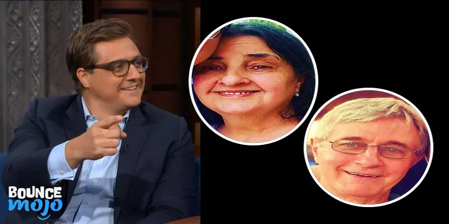 Chris Hayes Parent -Geri Hayes and Roger Hayes Chris Hayes Parent -Geri Hayes and Roger Hayes