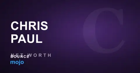 Chris Paul biography