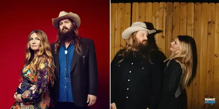 Chris Stapleton Wife Chris Stapleton Wife