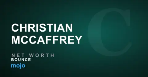 Christian McCaffrey net worth