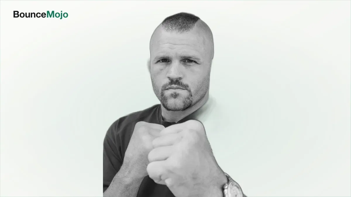 Chuck Liddell net worth