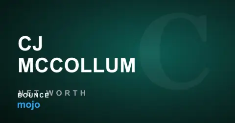 CJ McCollum biography