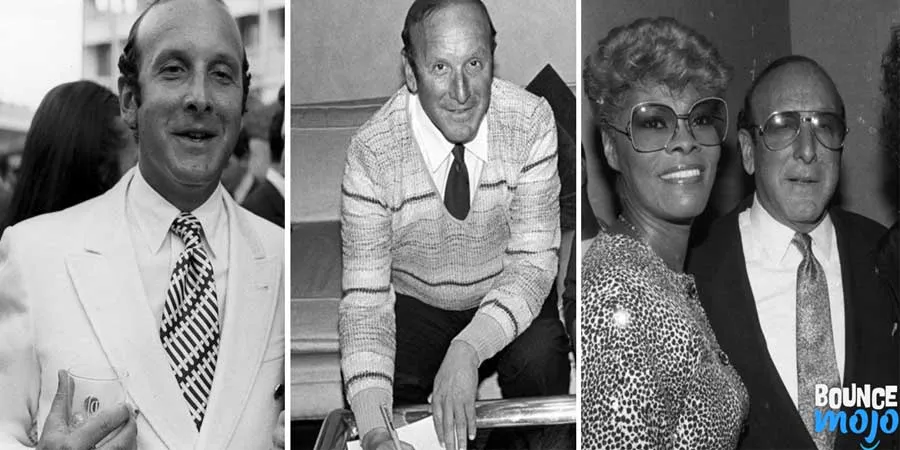 Clive Davis Net Worth Young Clive Davis