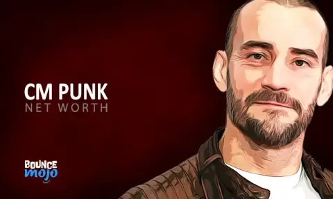 Cm Punk Net worth